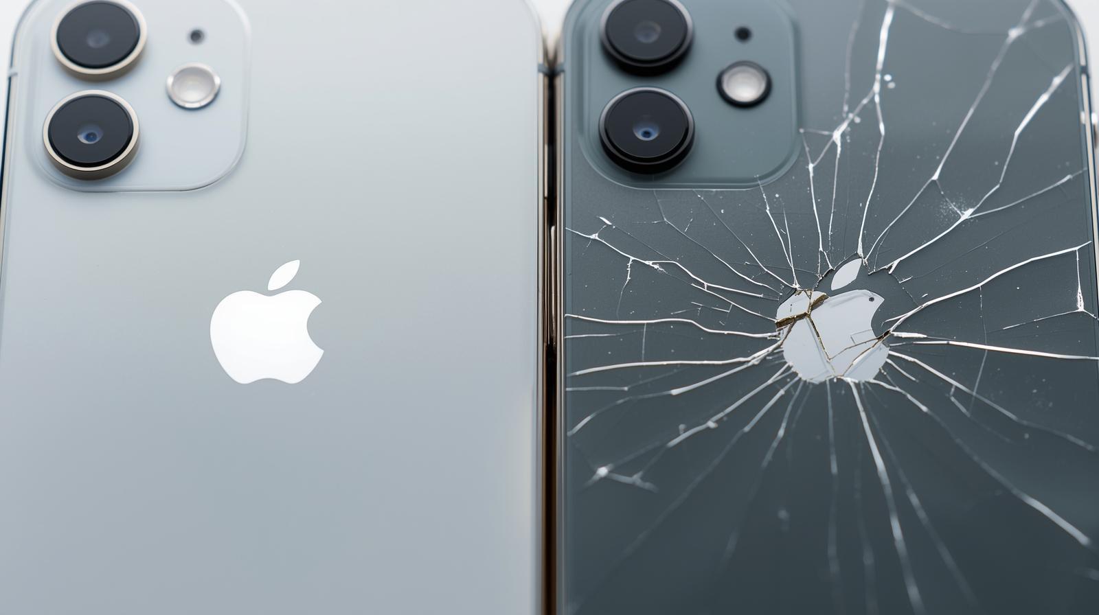 Replacement Back Glass for Cracked Rear Cover: Restore Strength and Style