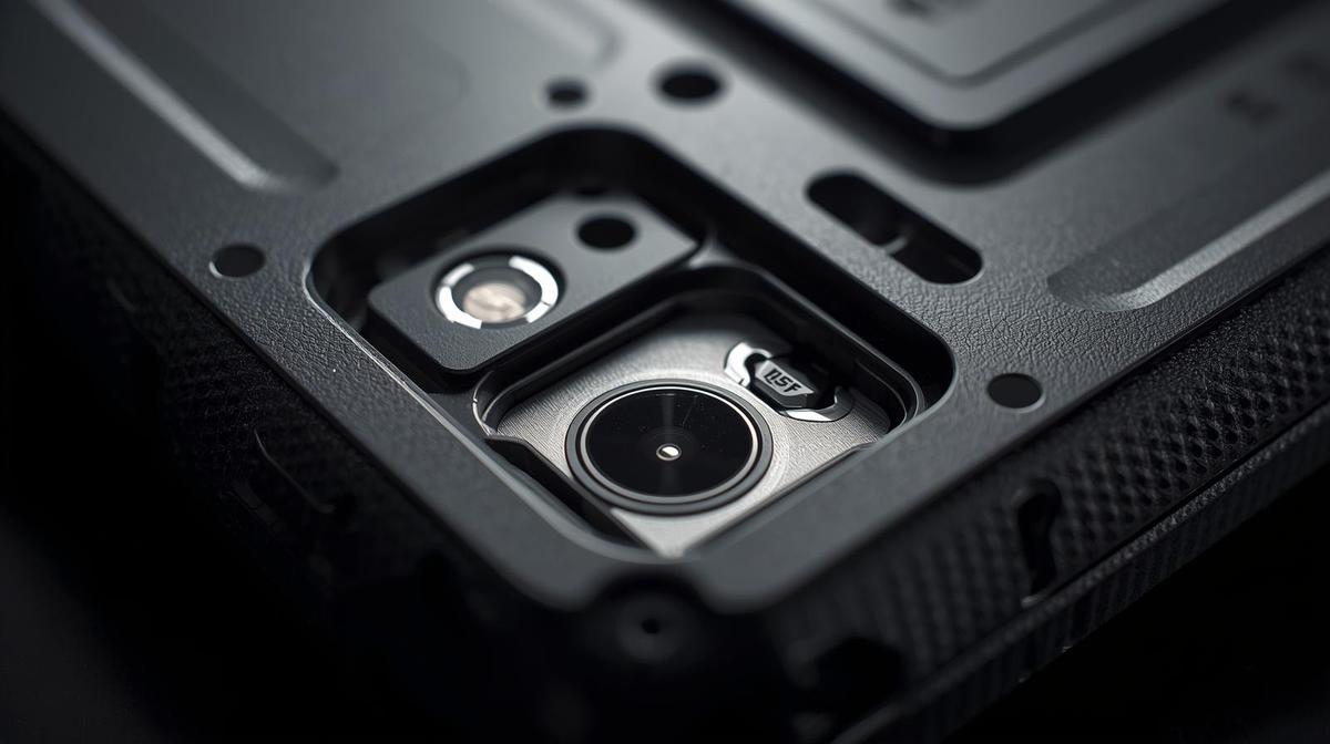 Enhance Device Longevity with Shockproof Rear Housing