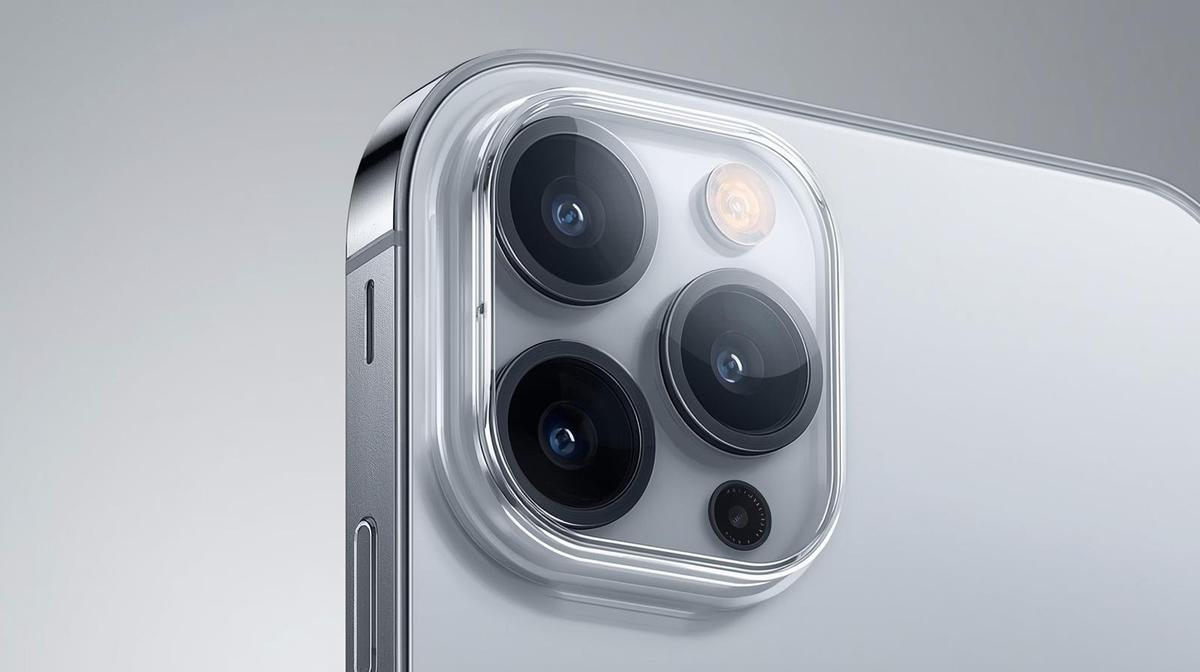 Shield Your Smartphone: Protective Lens Cover for Camera