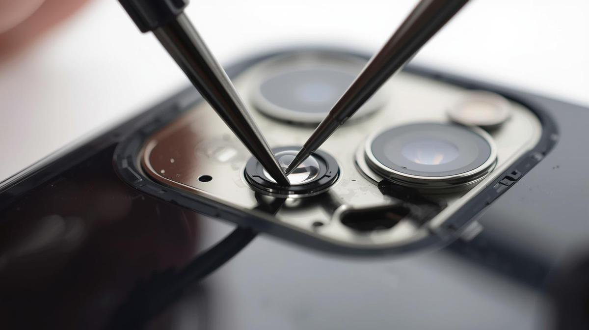 قطع غيار عدسات الكاميرا الزجاجية: دليل أساسي