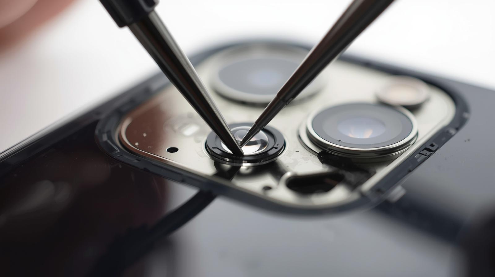 Запасные части для замены стекла объектива фотоаппарата: важное руководство.