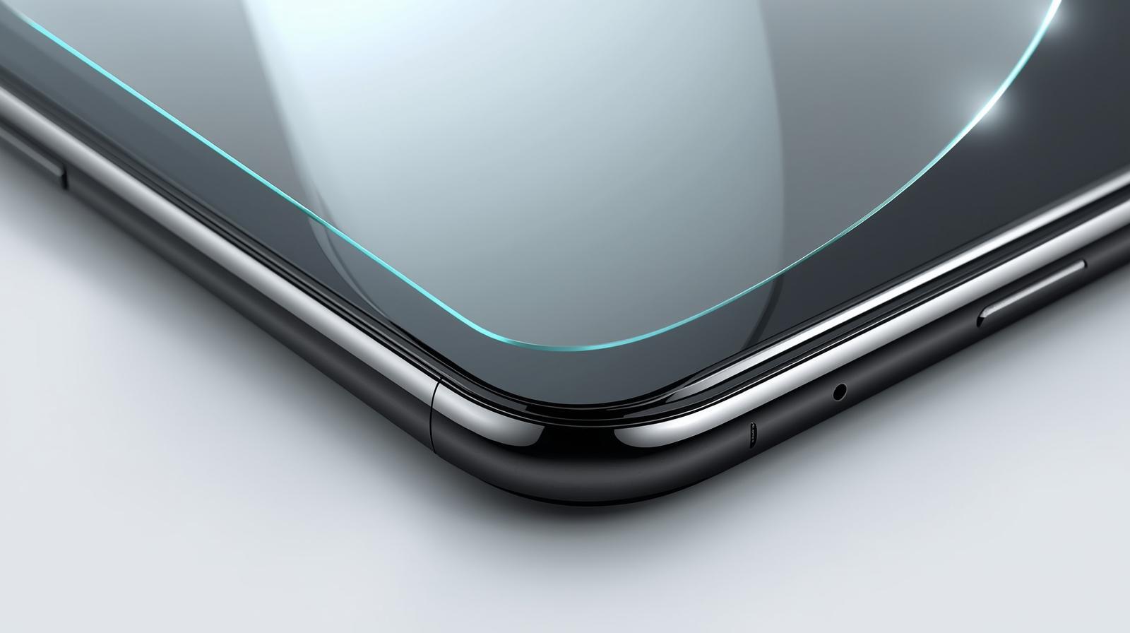 Descubra los beneficios de la película de pantalla templada con bordes curvados