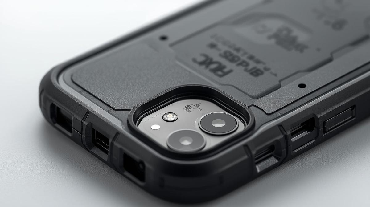 Módulo de câmera revolucionário para restauração de nitidez