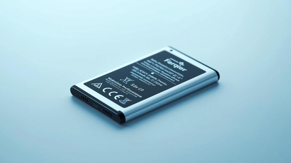 Улучшите Ulefone Armor 13 с помощью батареи со стабильной производительностью.