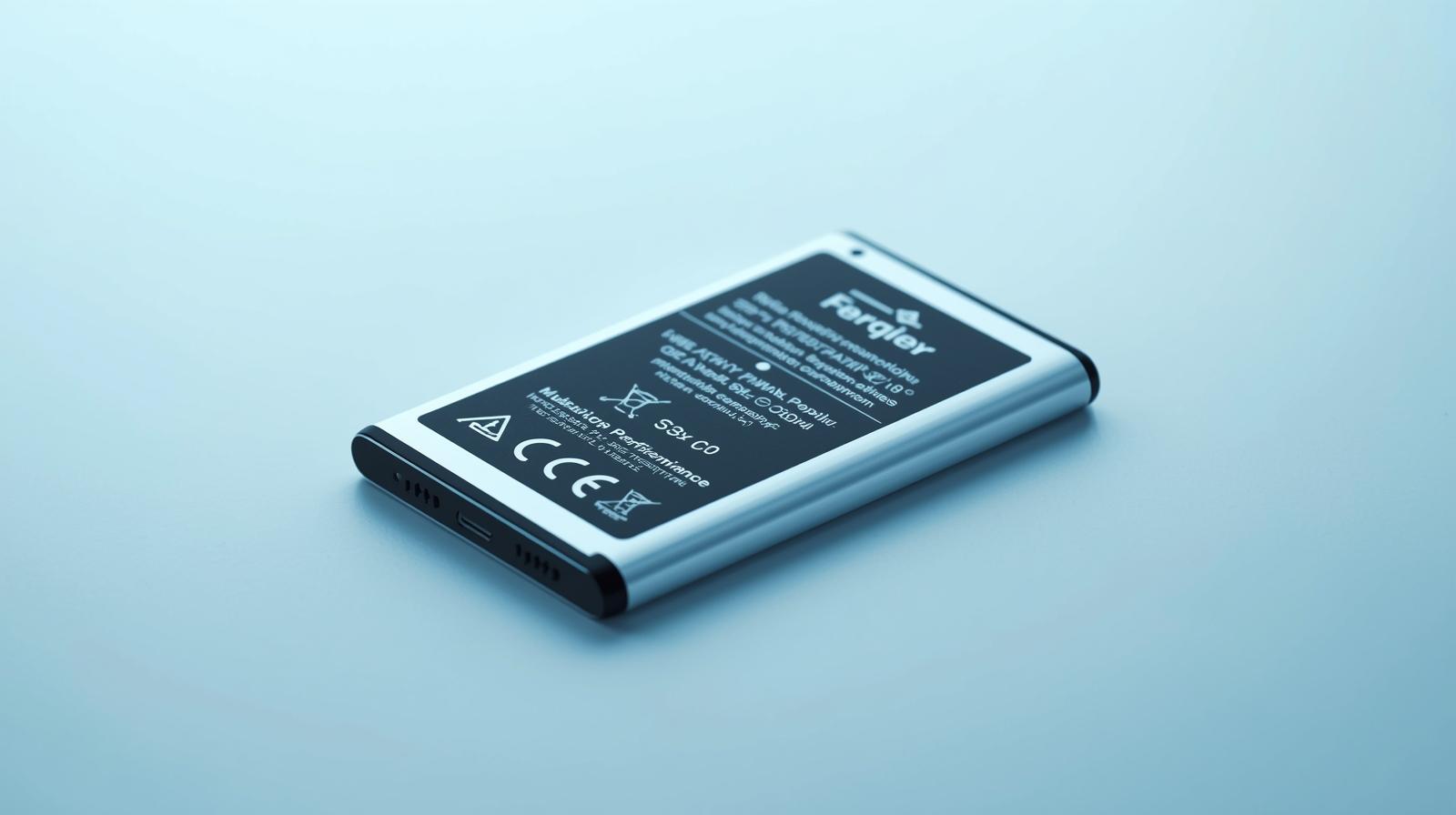 Улучшите Ulefone Armor 13 с помощью батареи со стабильной производительностью.