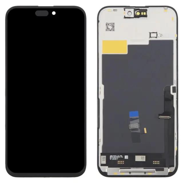 iPhone 15 Pro Max Incell LCD Display Replacement | CPG Mobile Parts Manufacturer