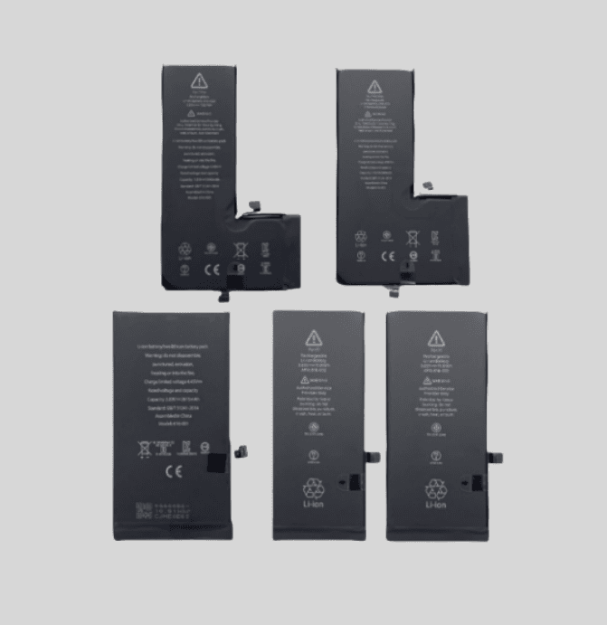 Finding a Top Smartphone Battery Replacement Factory