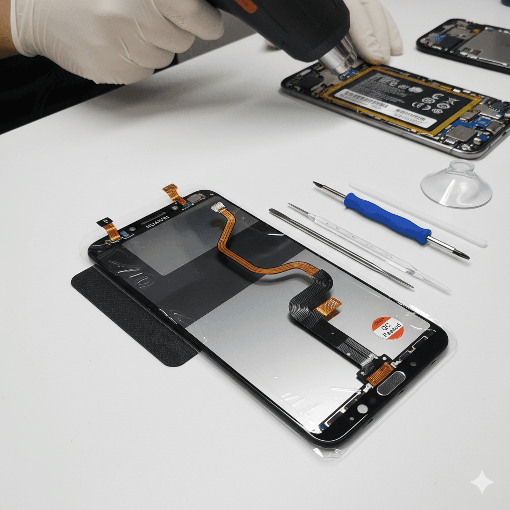 Refurbished Phone Screen Options: How to Choose Reliable and Tested Displays