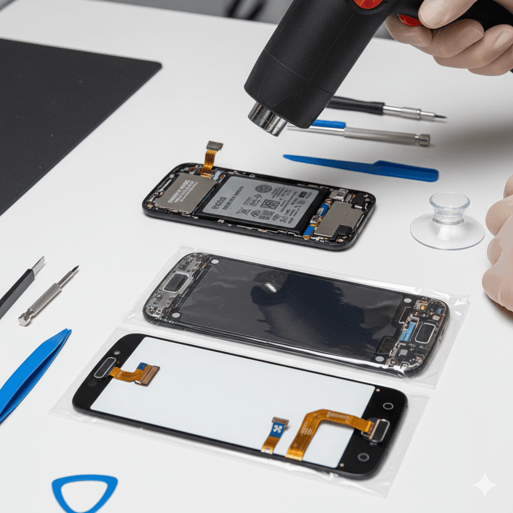 Motorola Display Module Replacement: Bringing Clarity and Touch Precision Back to Life