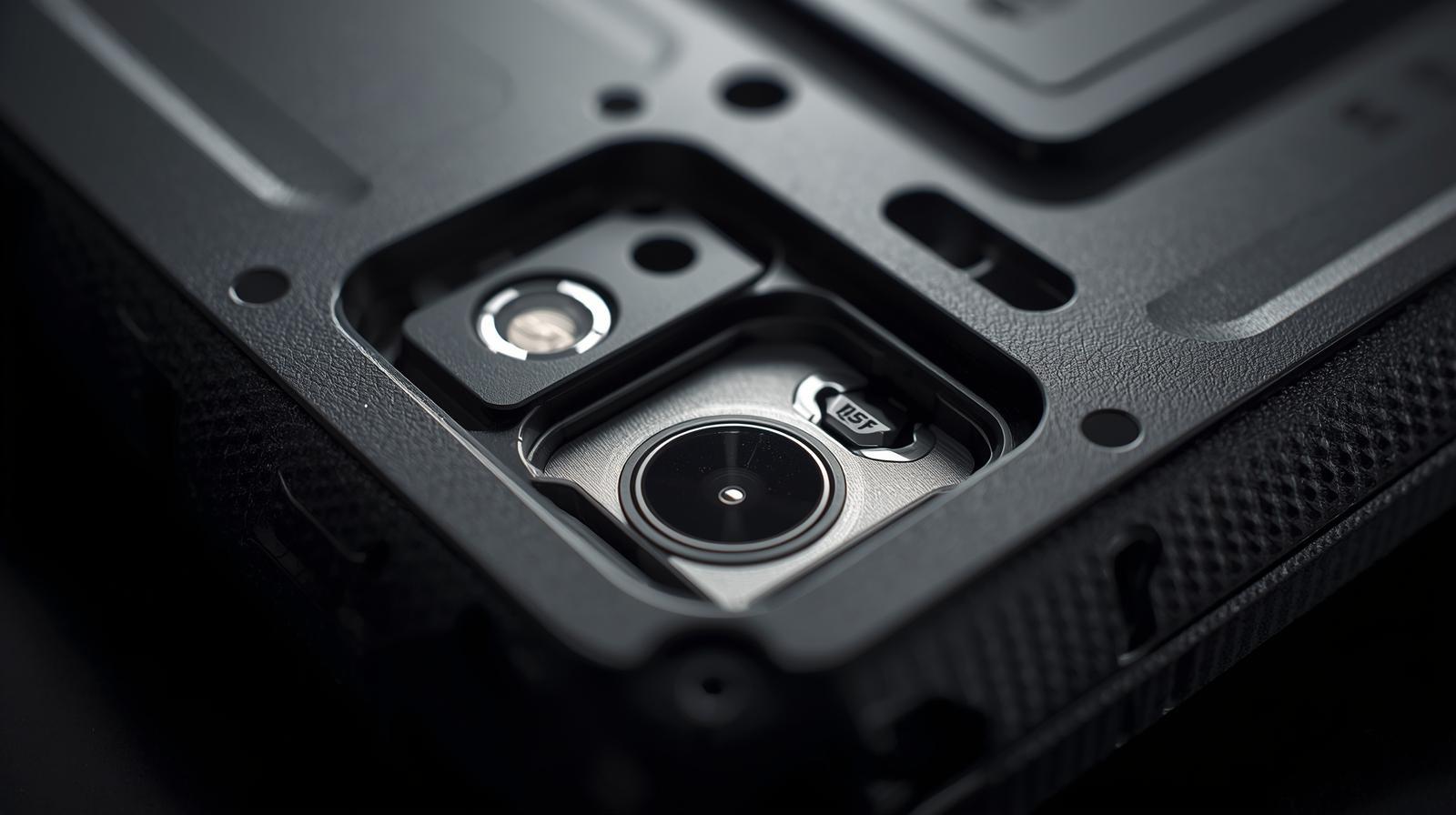 Enhance Device Longevity with Shockproof Rear Housing