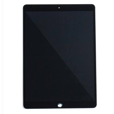 لجهاز Apple iPad Pro 10.5 بوصة مجموعة محول رقمي لشاشة تعمل باللمس مع استبدال كابل مرن للسكون - أسود - أوري