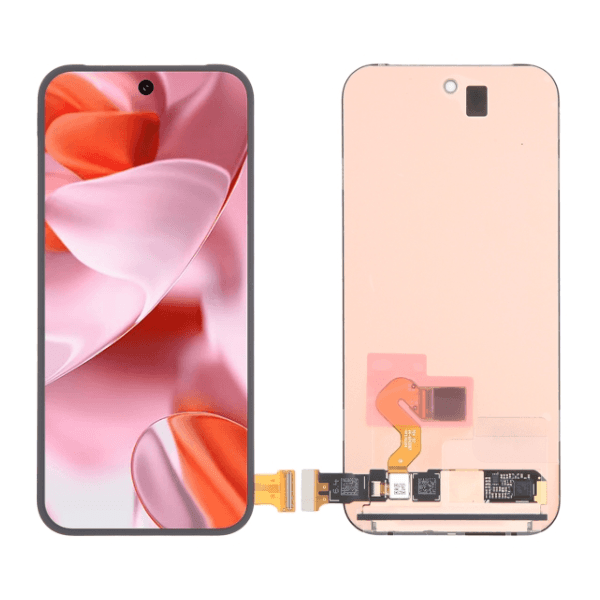 لاستبدال مجموعة محول الأرقام لشاشة LCD من Google Pixel 9