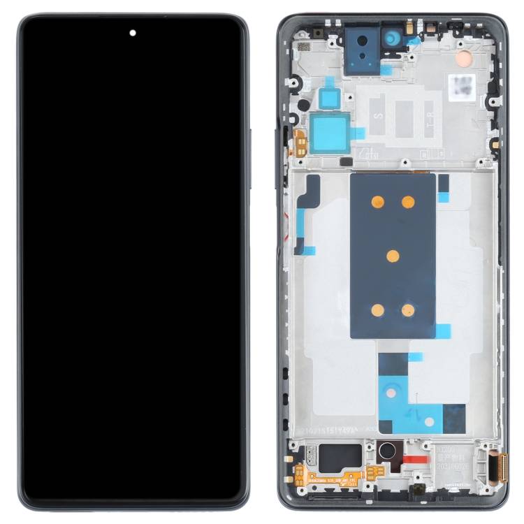 لشاومي Mi 11T 5G Mi 11T Pro شاشة LCD LCD تعمل باللمس محول الأرقام الجمعية