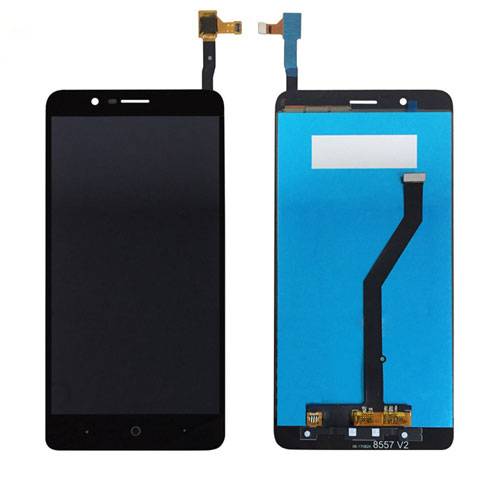 استبدال شاشة LCD لشاشة ZTE Blade Z Max/ZTE Z982 LCD ومجموعة المحول الرقمي