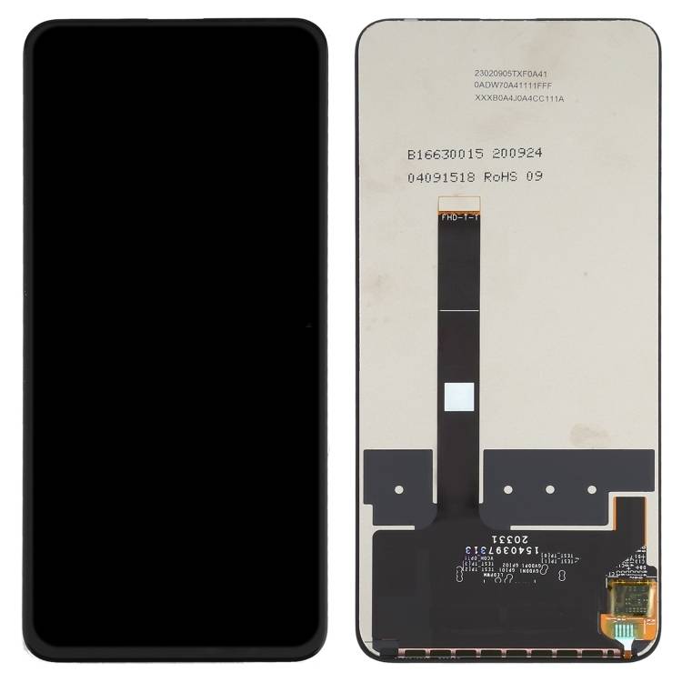 لشاشة Huawei Y9a Honor X10 LCD التي تعمل باللمس، استبدال مجموعة المحولات الرقمية