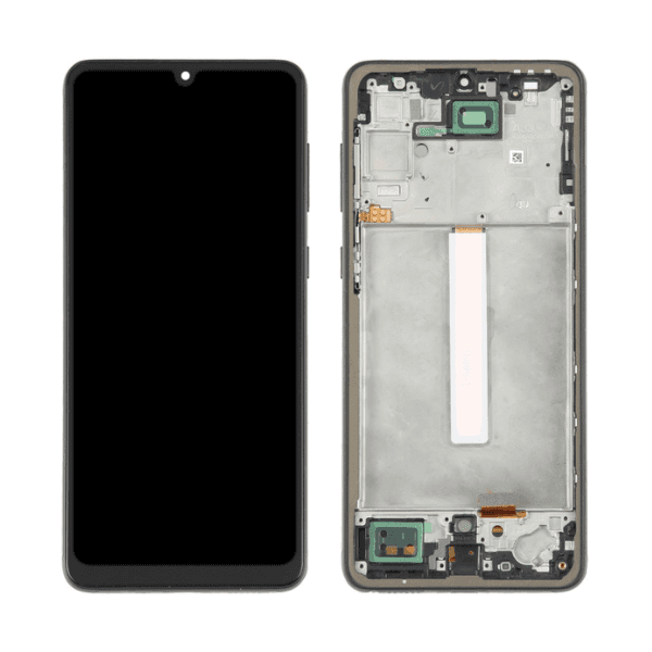 for Samsung Galaxy A33 5G LCD Display Touch Screen Assembly With Frame