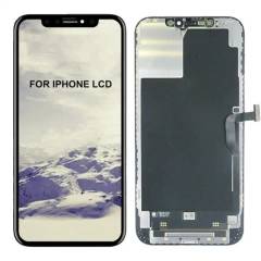 شاشة بديلة لهاتف iPhone 12 Pro Max LCD تعمل باللمس مع محول رقمي ب