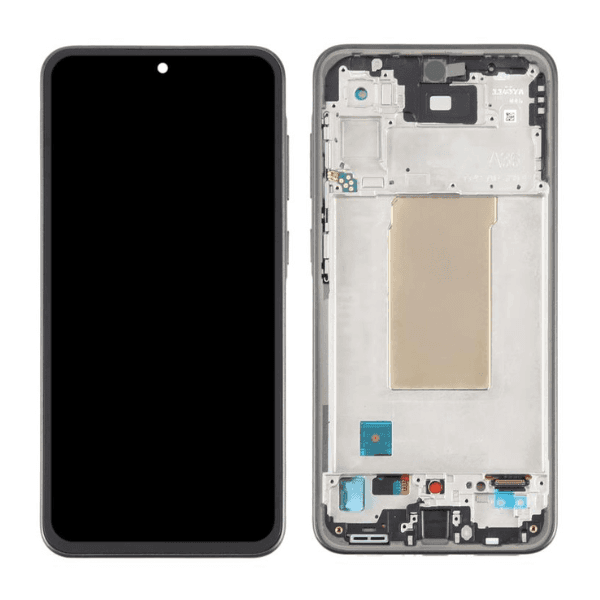 for Samsung Galaxy A36 5G LCD Display Touch Screen Digitizer Assembly With Frame