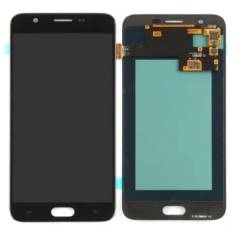 Para Samsung Galaxy J7 2018/J720 Pantalla LCD Asamblea de digitalizador de pantalla táctil