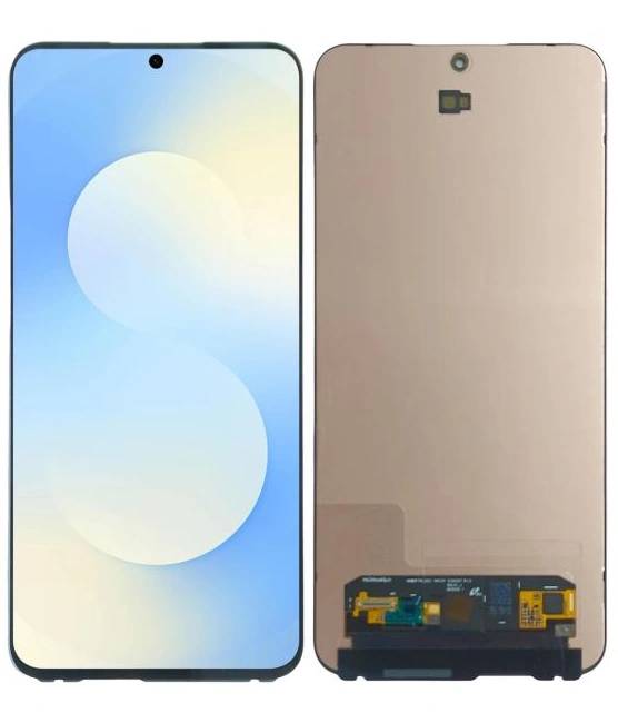 Écran LCD tactile sans cadre pour Samsung Galaxy S25 FE