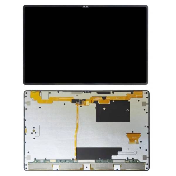 For Samsung Galaxy Tab S10 Ultra X920 LCD Display Touch Screen Assembly Replacement without Frame
