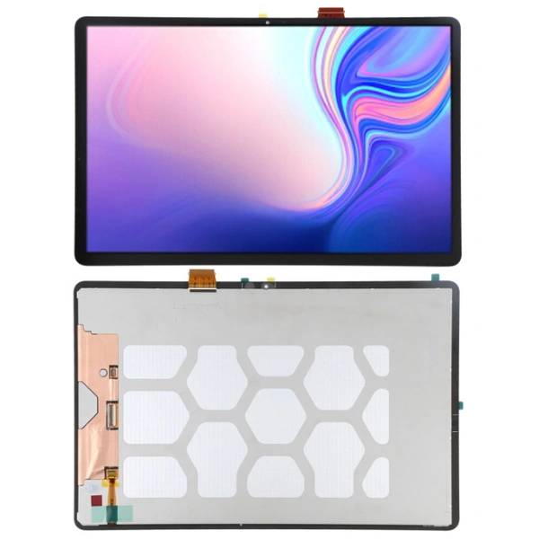 For Samsung Galaxy Tab S7 FE T730/T736/t733/t735 LCD Display Touch Screen Assembly Replacement without Frame