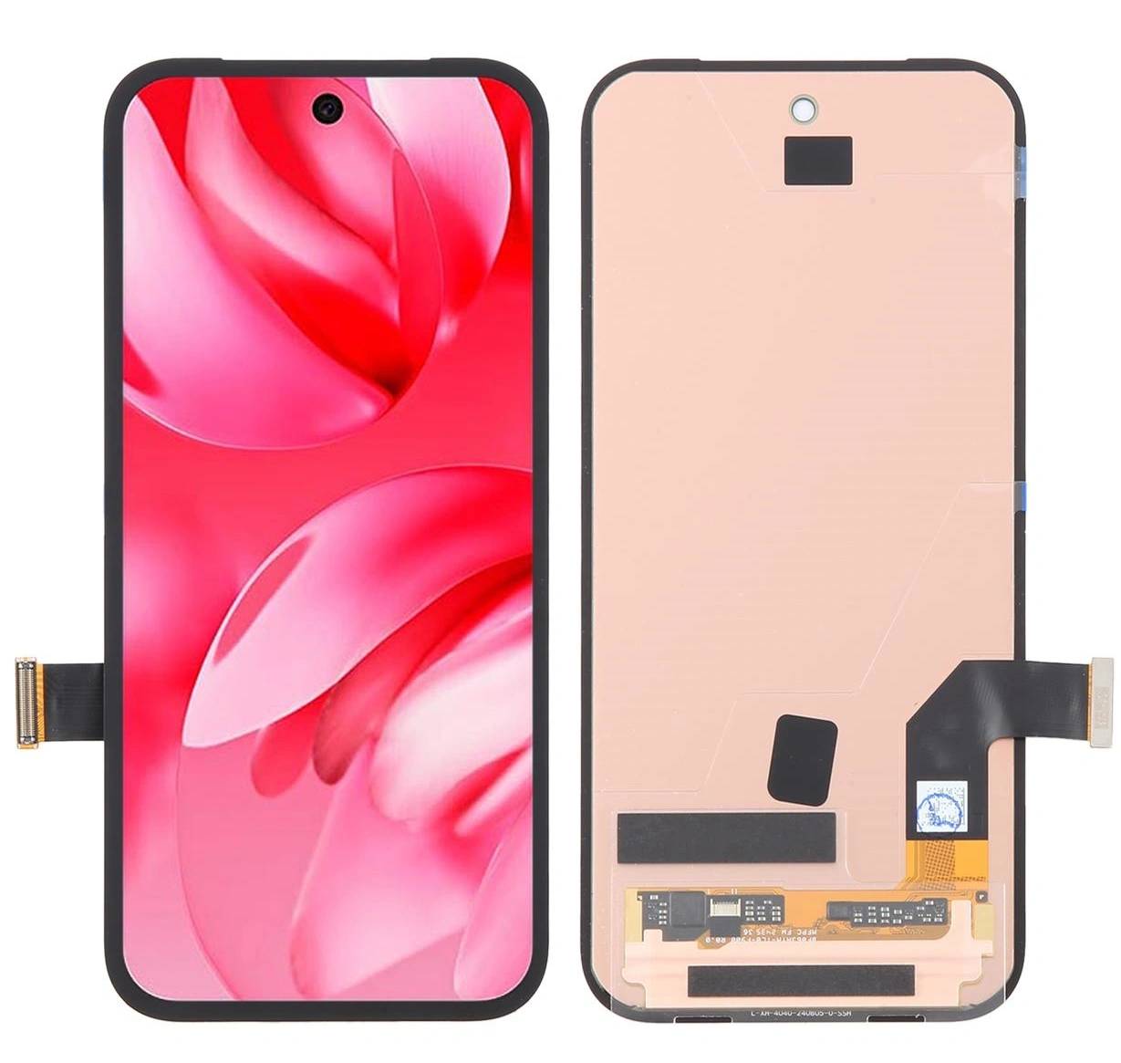 For Google Pixel 9A LCD Display Touch Screen Digitizer Assembly Without Frame