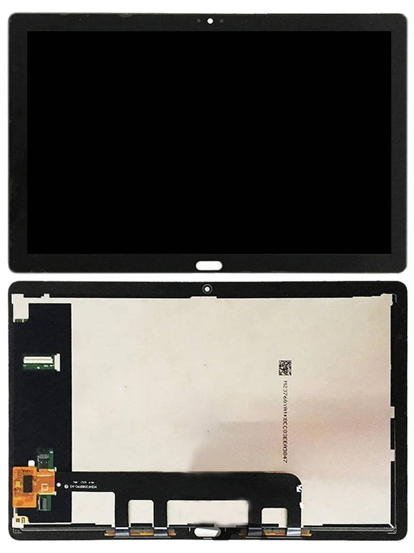 For Huawei MediaPad M5 Lite LCD Display Touch Screen Digitizer Assembly Without Frame