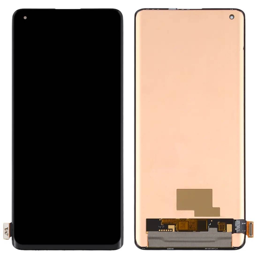 For OPPO Find X2 Pro LCD Display Touch Screen Digitizer Assembly Without Frame