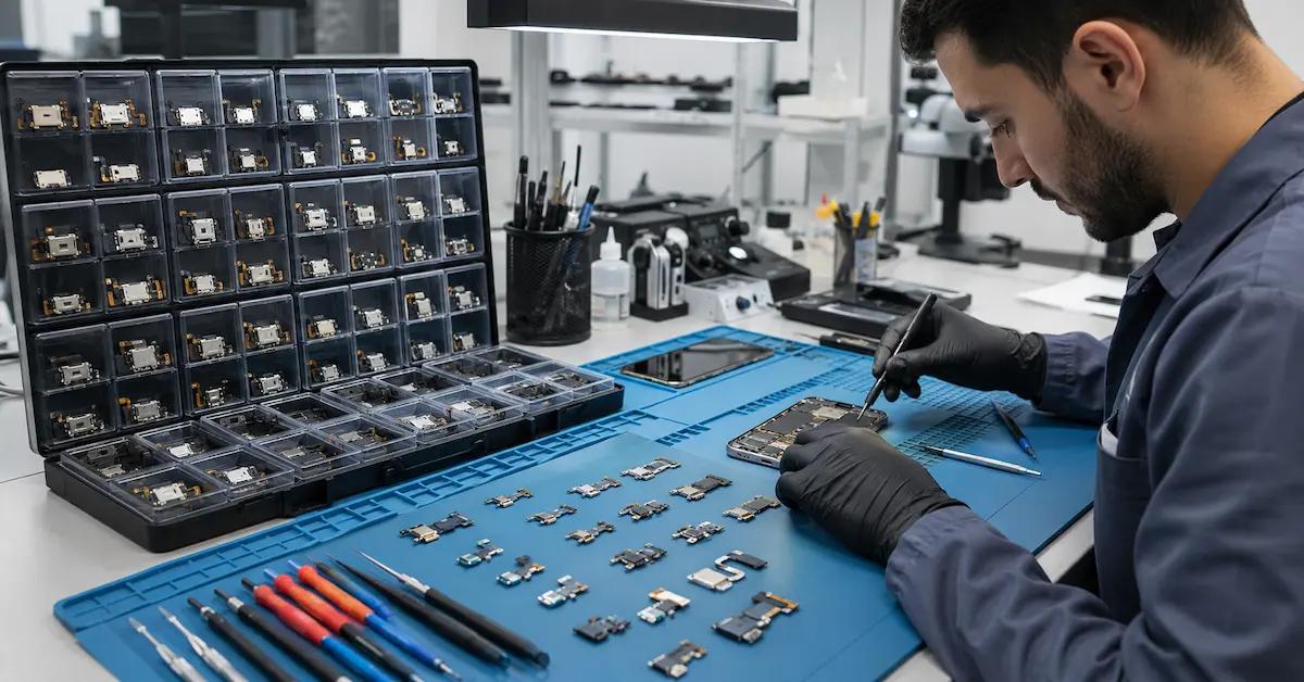 Multi-Model Charging Port Kit Wholesale: A Buying Guide for Repair Businesses