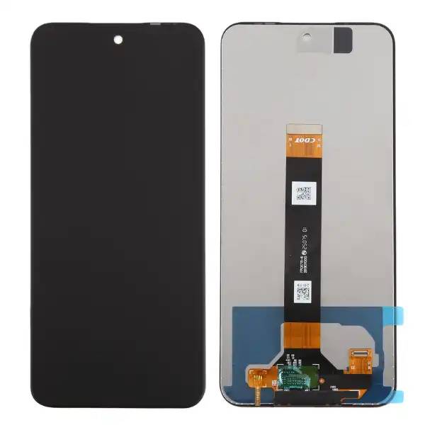 适用于 TCL 60 Nxtpaper 4G 的液晶显示屏触摸屏数字化仪组件(无边框)