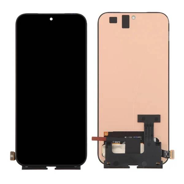 适用于 Infinix Note 60 Pro 的液晶显示屏触摸屏数字化组件(不含边框)