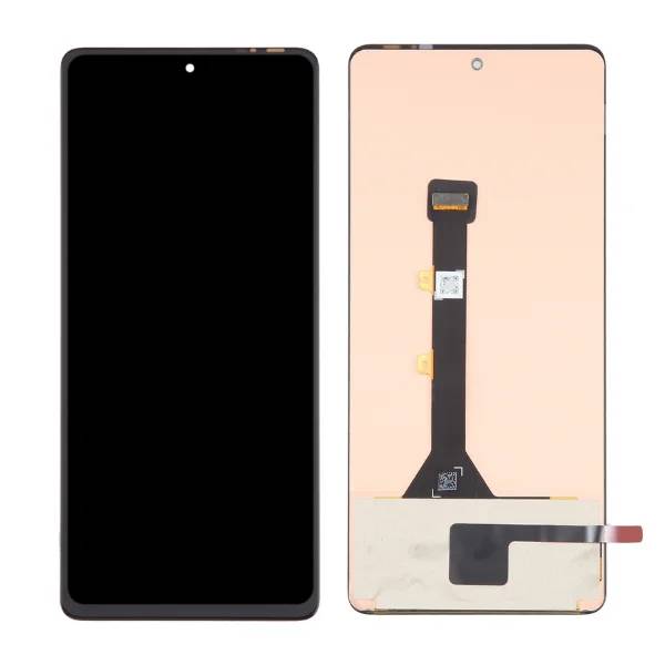 适用于 Tecno Camon 30 的液晶显示屏触摸屏数字化仪组件(无边框)