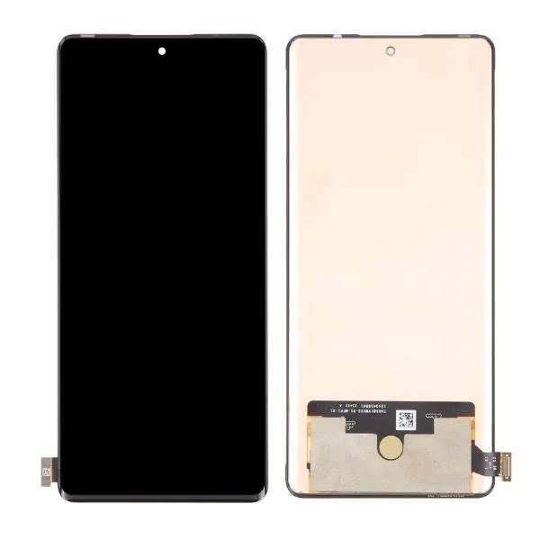 适用于 Infinix GT 20 Pro 的液晶显示屏触摸屏数字化仪组件(无边框)