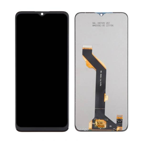Para TCL 405 Pantalla LCD Pantalla táctil digitalizadora Ensamblaje sin marco