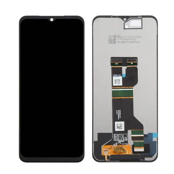 Para T-Mobile-Revvl 8 Pantalla LCD táctil digitalizadora, conjunto sin marco