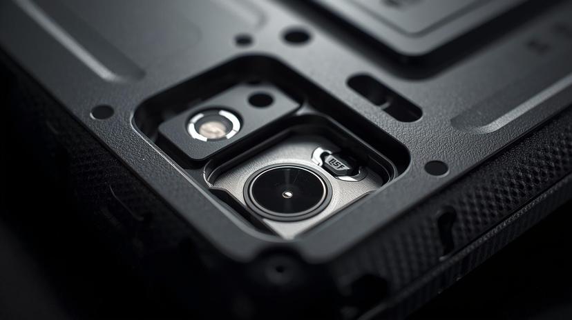Shockproof Image Shockproof Rear Housing: Protect Your Device